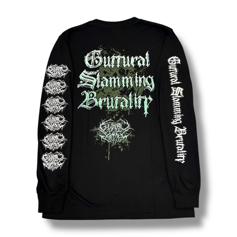 Guttural Slag バスケジャージ　XL ブルデス　devourment Guttural Slug - Guttural Slamming Brutality | GOREHOG MERCHANDISE