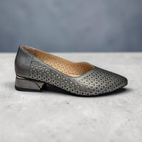 Image 1 of LOUJO AMELIA PEWTER MULTI