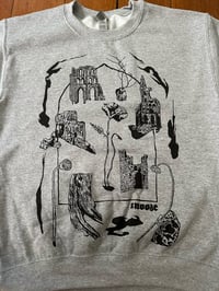 Image 3 of Castle Crewneck