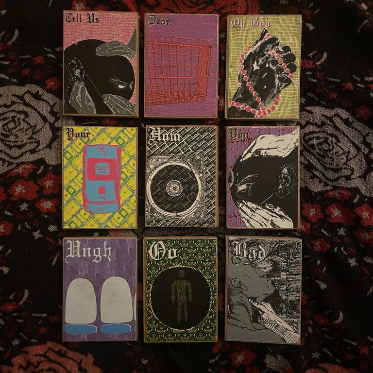 A Superhero Comic Book 