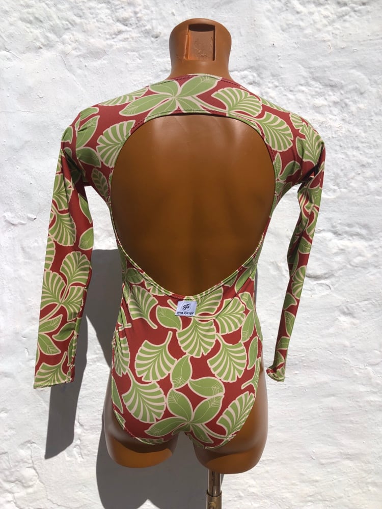 Image of Body Trébol 