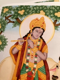 Image 3 of KRISHNA PRINT