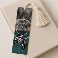 Image 7 of K.M Moronova | Bookmarks | Leave Me Behind | Cruel Fates Duet | Bookmarks