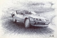 Image 1 of Alpine A310