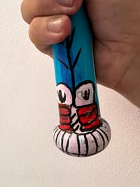 Image 3 of Teal Toof Jawbreaker 