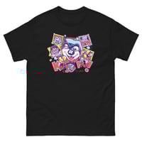 Image 2 of Kim Deitch's KARTOON FEVER! T-Shirt--COLOR