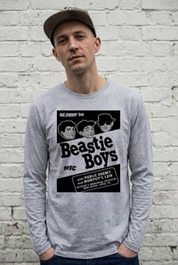 Image 1 of Camiseta M/L Beastie Boys 