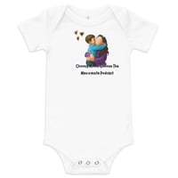 Image 2 of LIL TMP Baby short sleeve one piece