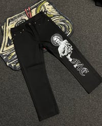 San Judas jeans 501