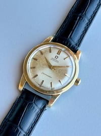 Image 1 of Omega Seamaster - Huguenin Case