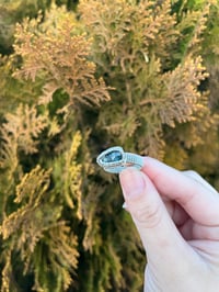 Image 4 of Kyanite Ring Size 6 