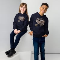 Image 4 of Kids fleece hoodie