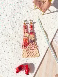 Image 1 of Roots couture dress