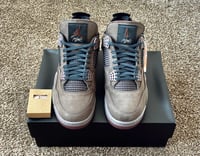 Image 1 of Jordan 4 Retro A Maniere Dark MochaSize 11