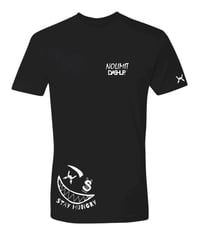 Image 5 of STAY HUNGRY (BLACK T-SHIRTS)