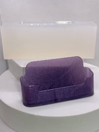 Image 4 of Silicone Card Holder Mold