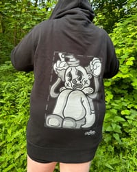 Image 2 of Sad Clown Hoodie