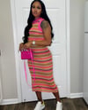 Pink Dress