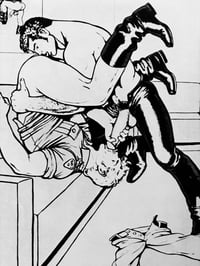 Image 2 of TOM OF FINLAND “Kake TV Repair”