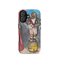 Image 5 of Haunted Mansion Alexander Nitrokoff Tough Case for iPhone®