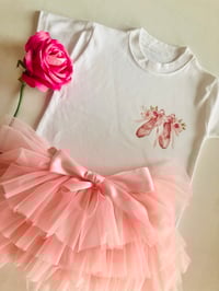 Image 1 of ballerina tee deal 