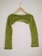 Image of Green short sweater
