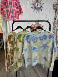 Image 3 of Marina - Crochet Top