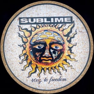 40 oz to Freedom/Sublime Dab Ma