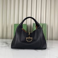 Image 3 of GG soft shoulder bag 