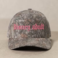Image 4 of Disny Adult Camo