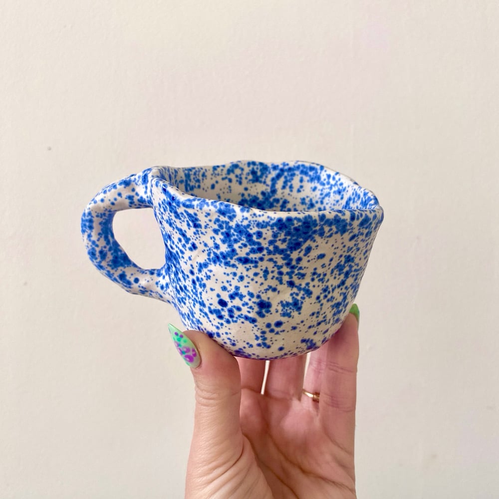 Image of Small Mug #1