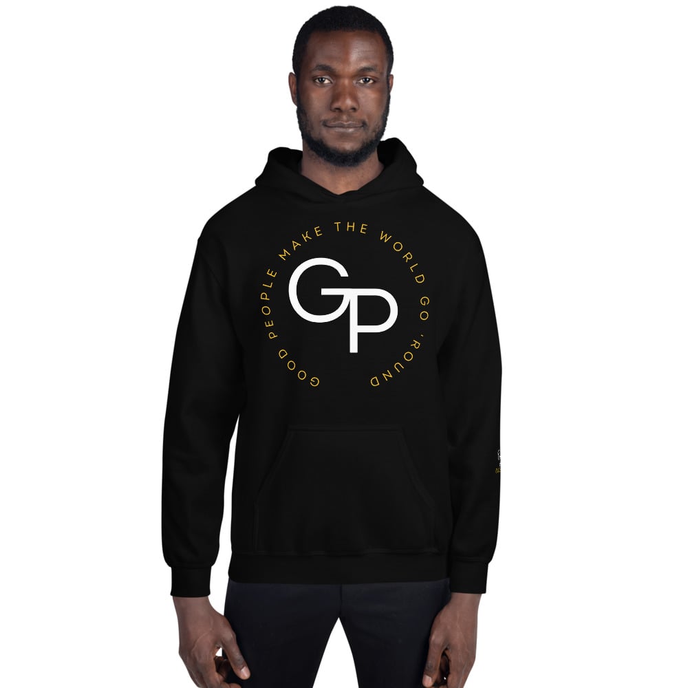 Good People Hoodie - Black