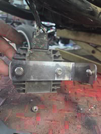 Image 6 of Vstar 650 Regulator Relocation Kit 