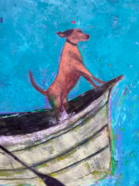 Image 3 of Heading to a New World