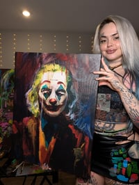 Image 2 of Mask starting to fall off 