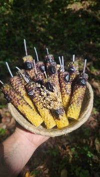 Image 3 of 3.5" Beeswax Ritual Candles