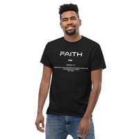 Image 11 of I Can I Am "Faith" Unisex classic tee