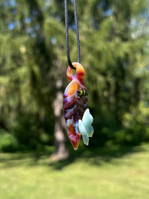 Image of Creature Pendant (002)