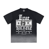 Truehustle streetwear t shirt