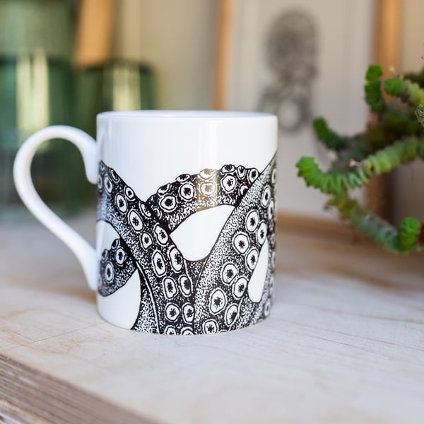 Image of Octopus mug