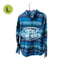 Image 1 of Grunge Flannel 8