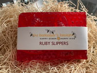 Image 1 of Ruby Slippers Honeybee Glycerin Body Bar