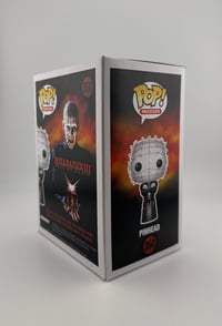 Image 6 of Clive Barker Autographed Funko Pop JSA COA 