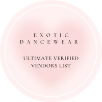 Image 1 of Exotic Dancers Dancewear/ Lingerie Vendors List!