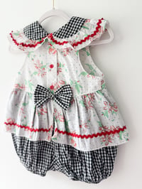 Image 2 of Romper - 12 months 