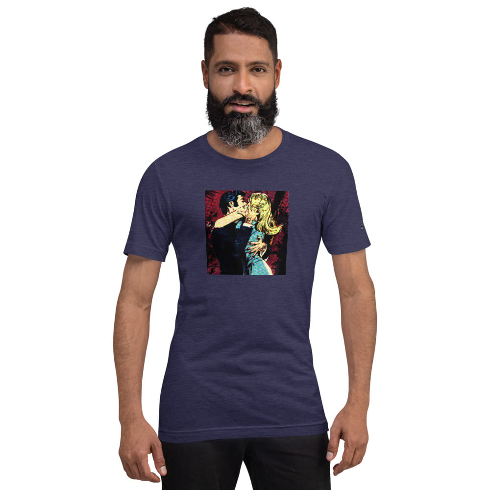 Nancy - ComicStrip - Short-Sleeve Unisex T-Shirt