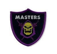 MASTERS SHIELD