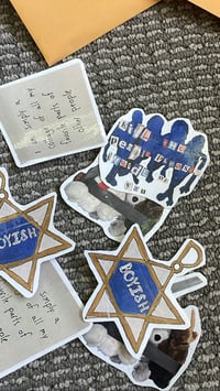 Image 2 of Issue 002 Sticker Pack