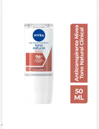 Image 2 of Nivea Clinical Deodorant Roll On Set of 2