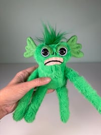 Image 2 of Mini Weighted Lagoon Creature
